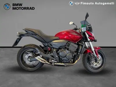 Honda Hornet 600 (2007 - 10) usata