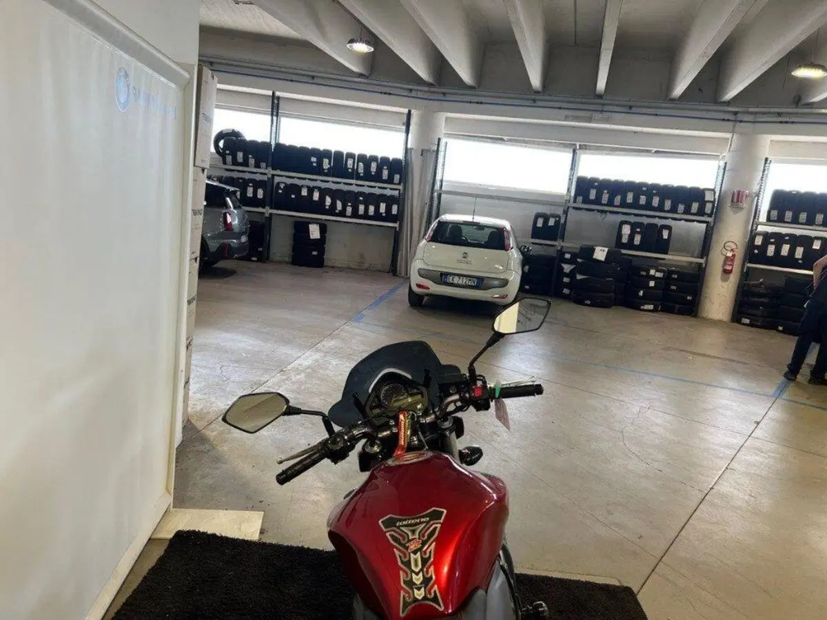Honda Hornet 600 (2007 - 10) (7)