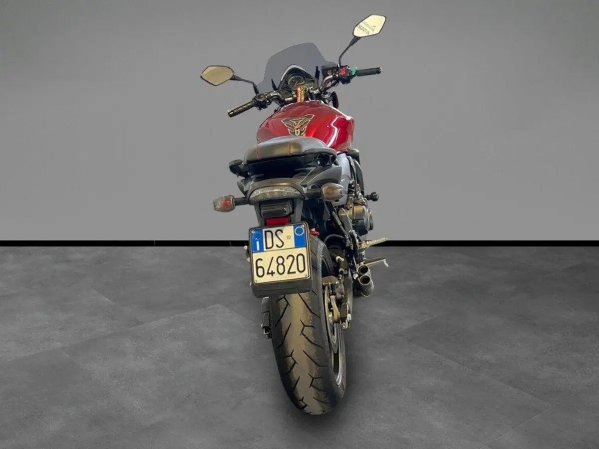 Honda Hornet 600 (2007 - 10) (4)