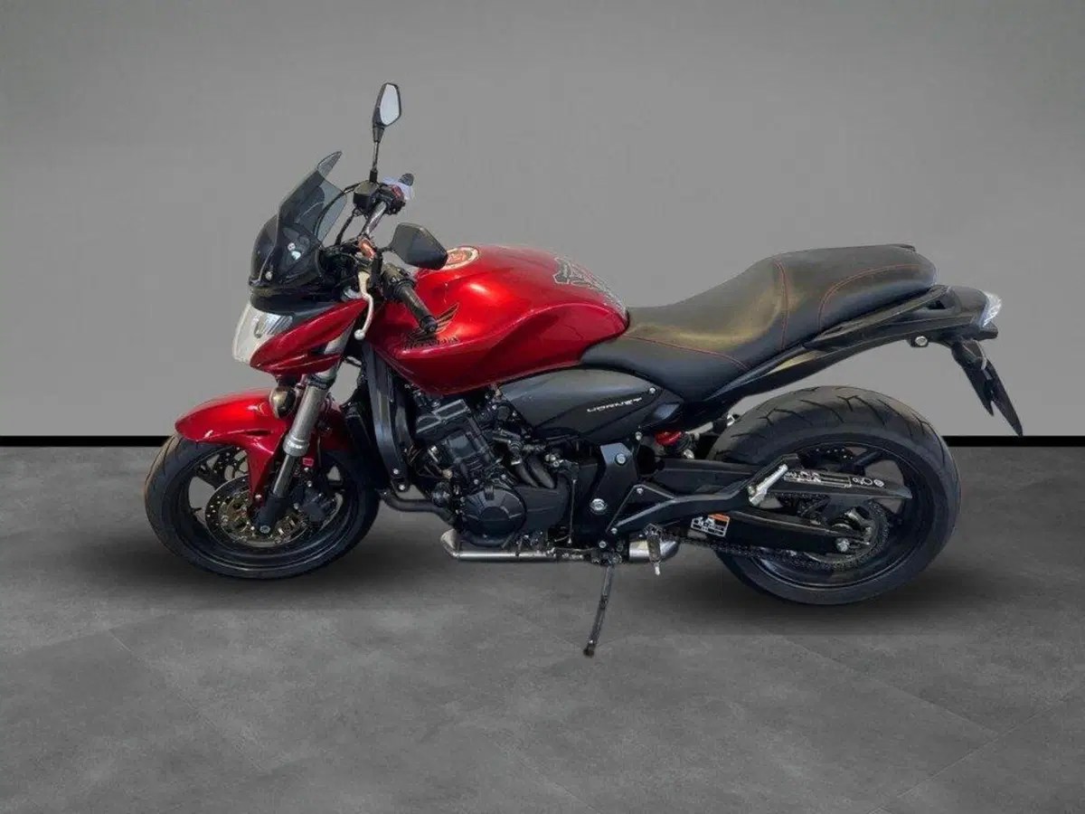 Honda Hornet 600 (2007 - 10) (2)