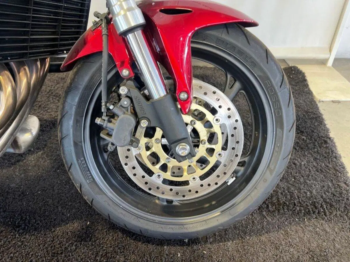 Honda Hornet 600 (2007 - 10) (8)