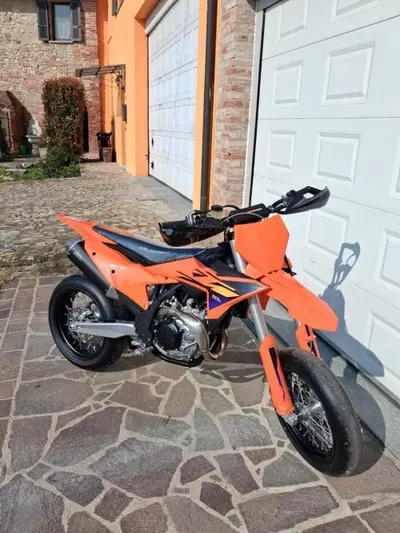 KTM 450 SMR (2026) usata