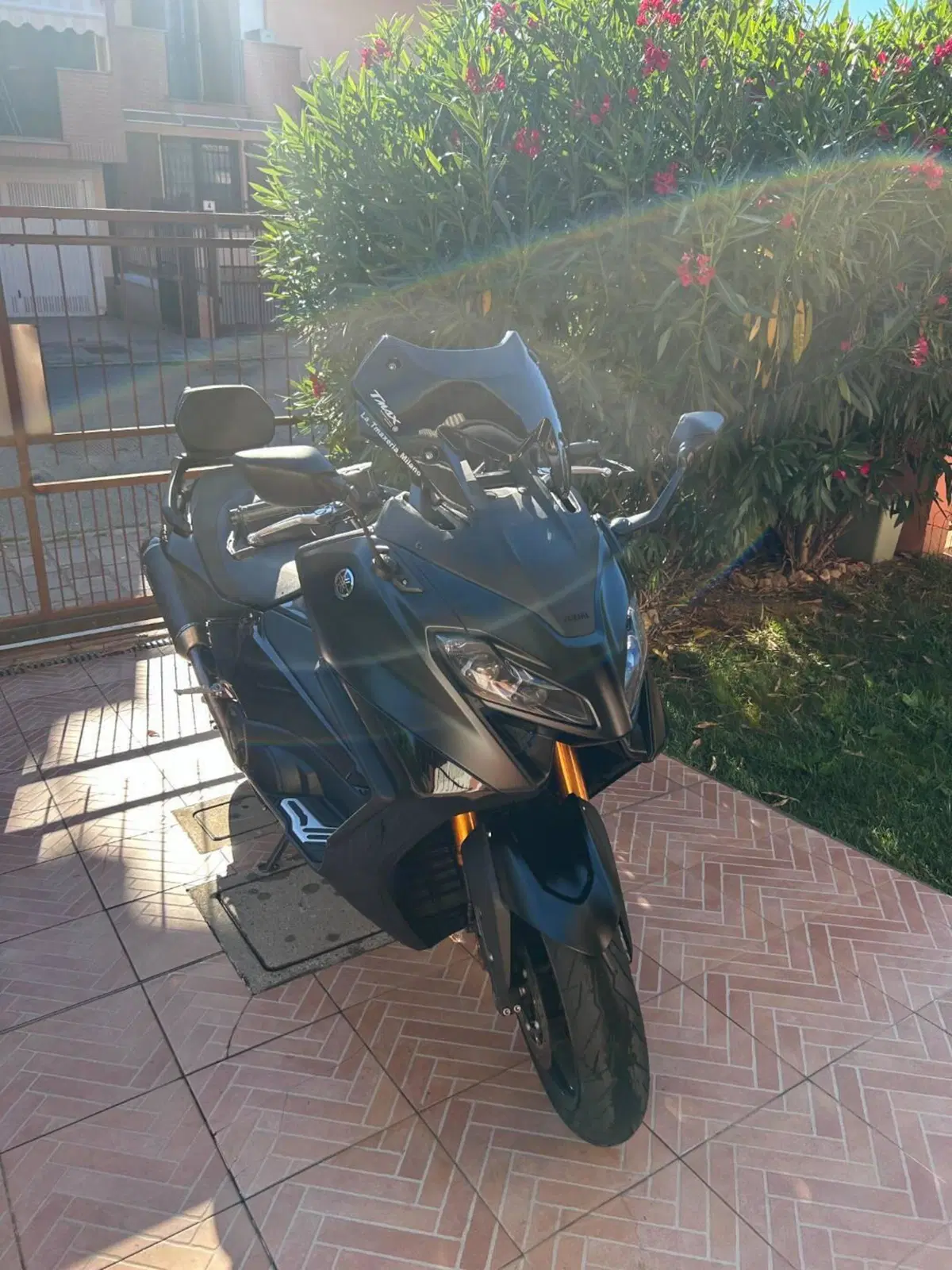 Yamaha T-Max 560 Tech Max (2022 - 24)