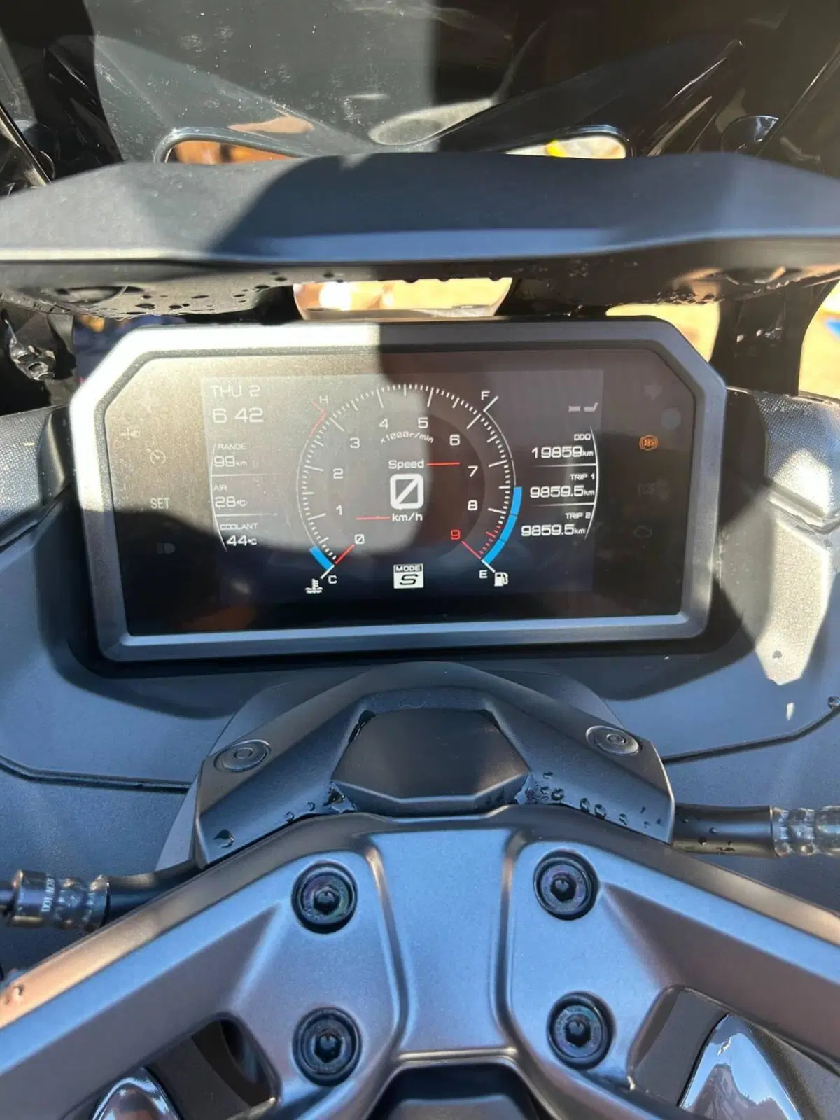 Yamaha T-Max 560 Tech Max (2022 - 24) (4)