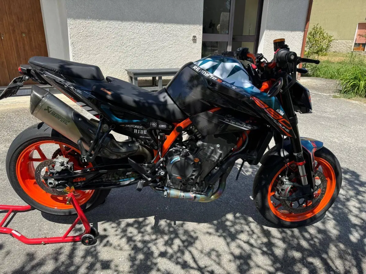 KTM 890 Duke R (2022 - 23) (3)