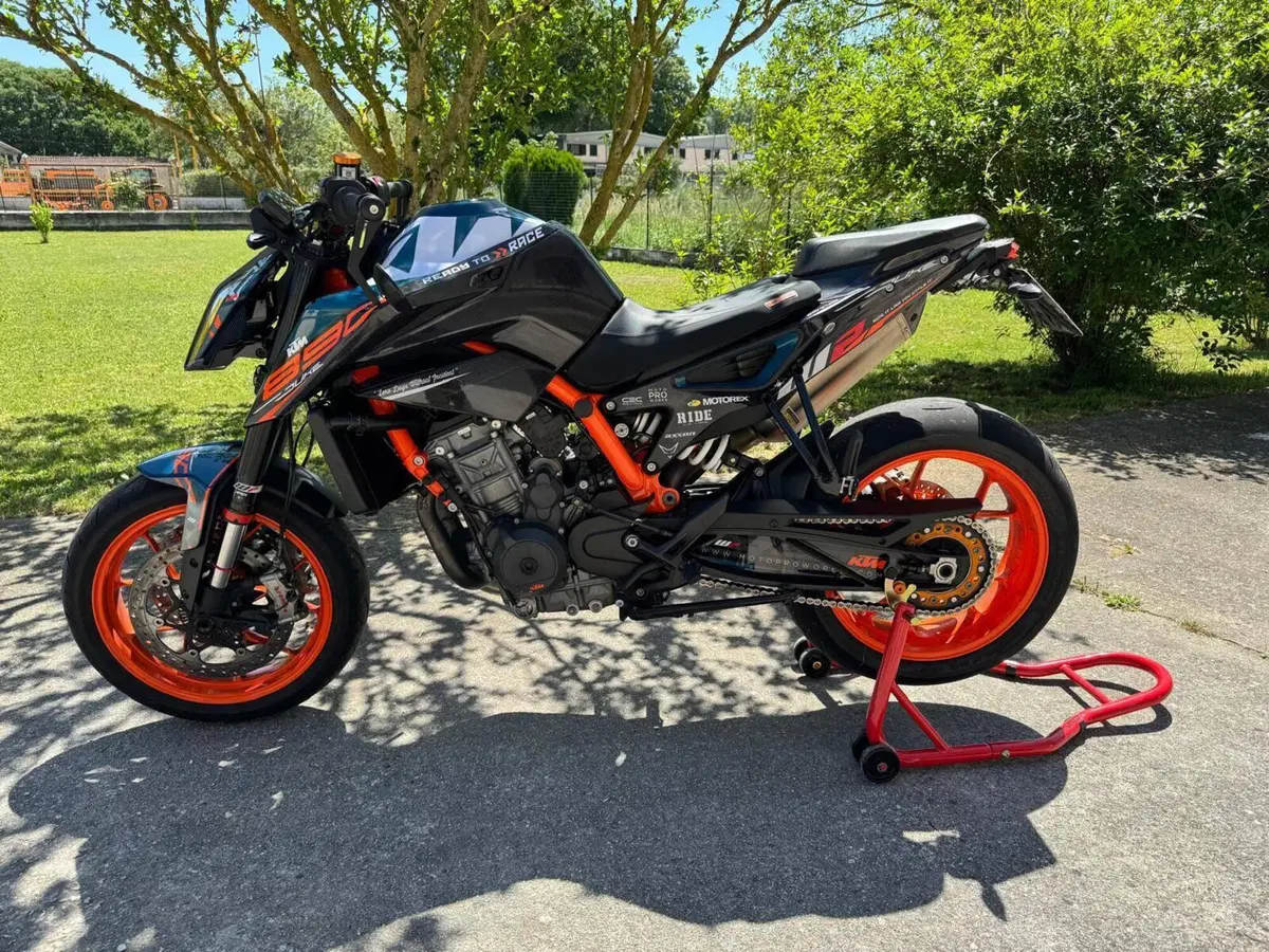 KTM 890 Duke R (2022 - 23) (4)