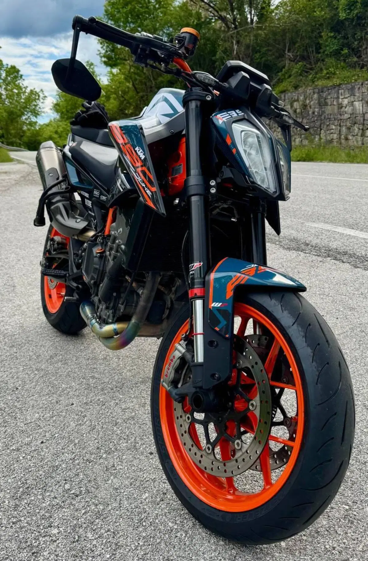 KTM 890 Duke R (2022 - 23) (5)