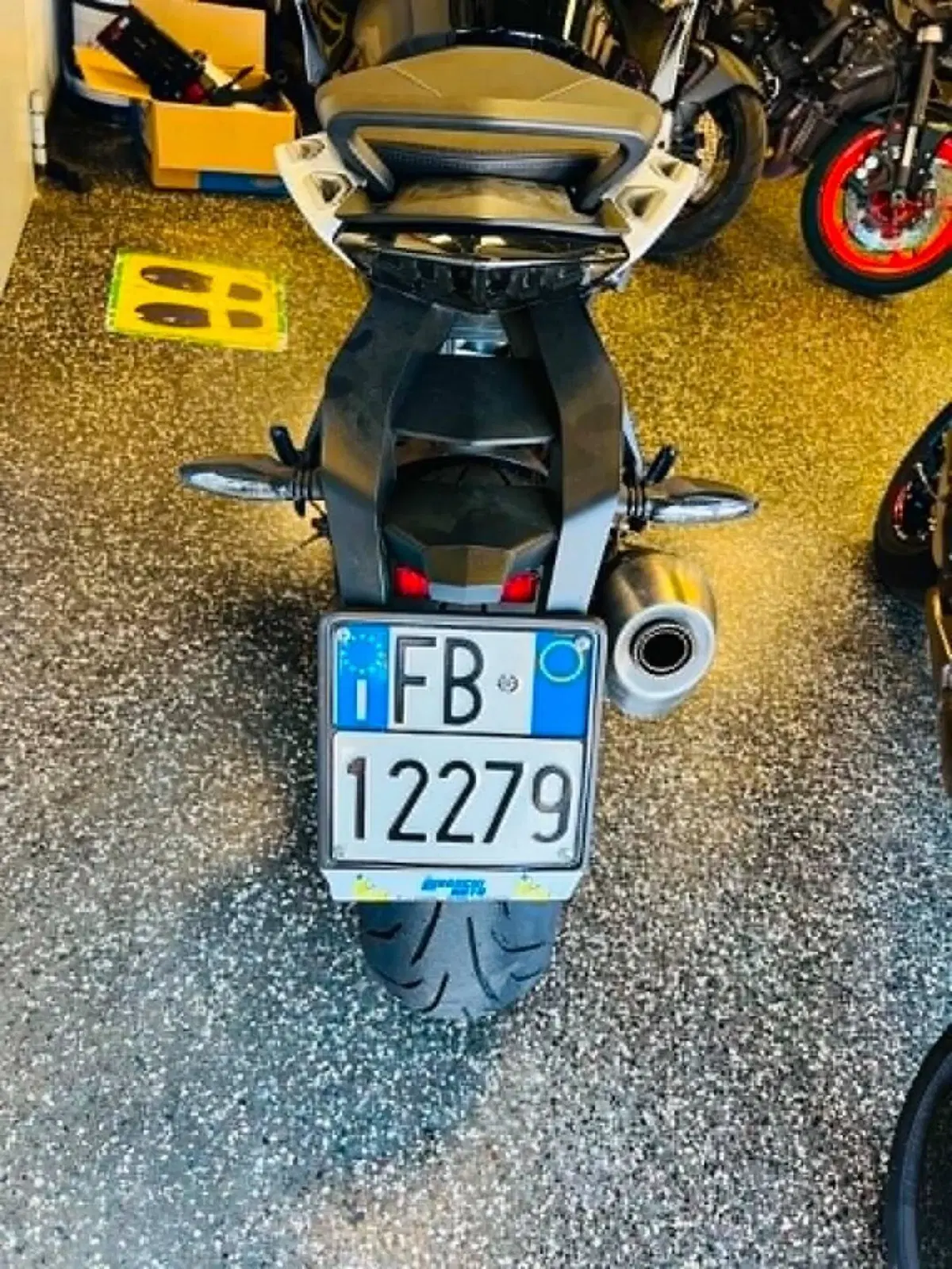 KTM 1290 Super Duke GT (2019 - 20) (9)