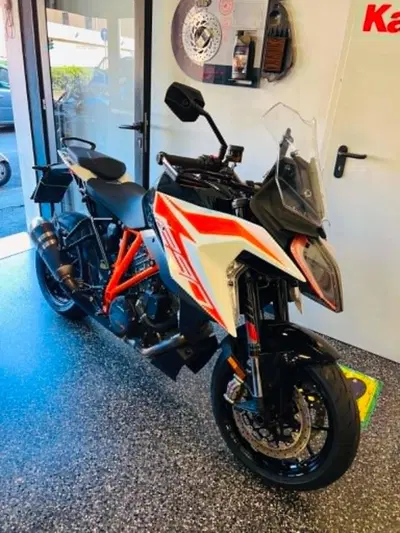 KTM 1290 Super Duke GT (2019 - 20) usata