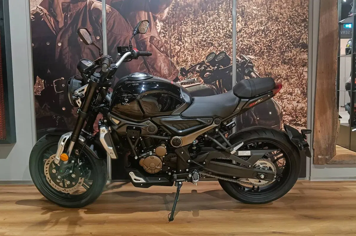 Voge Trofeo 300AC (2021 - 26)