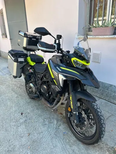 Benelli TRK 702X (2023 - 25) usata