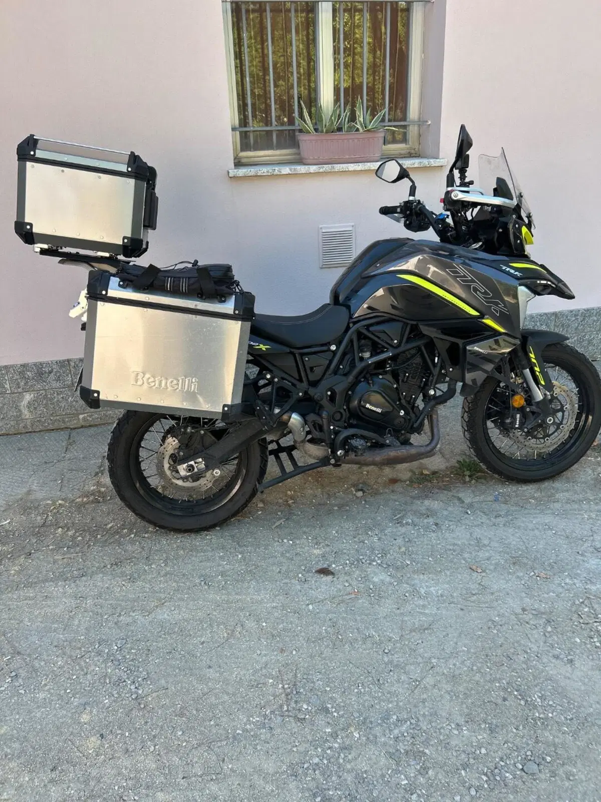 Benelli TRK 702X (2023 - 25) (2)