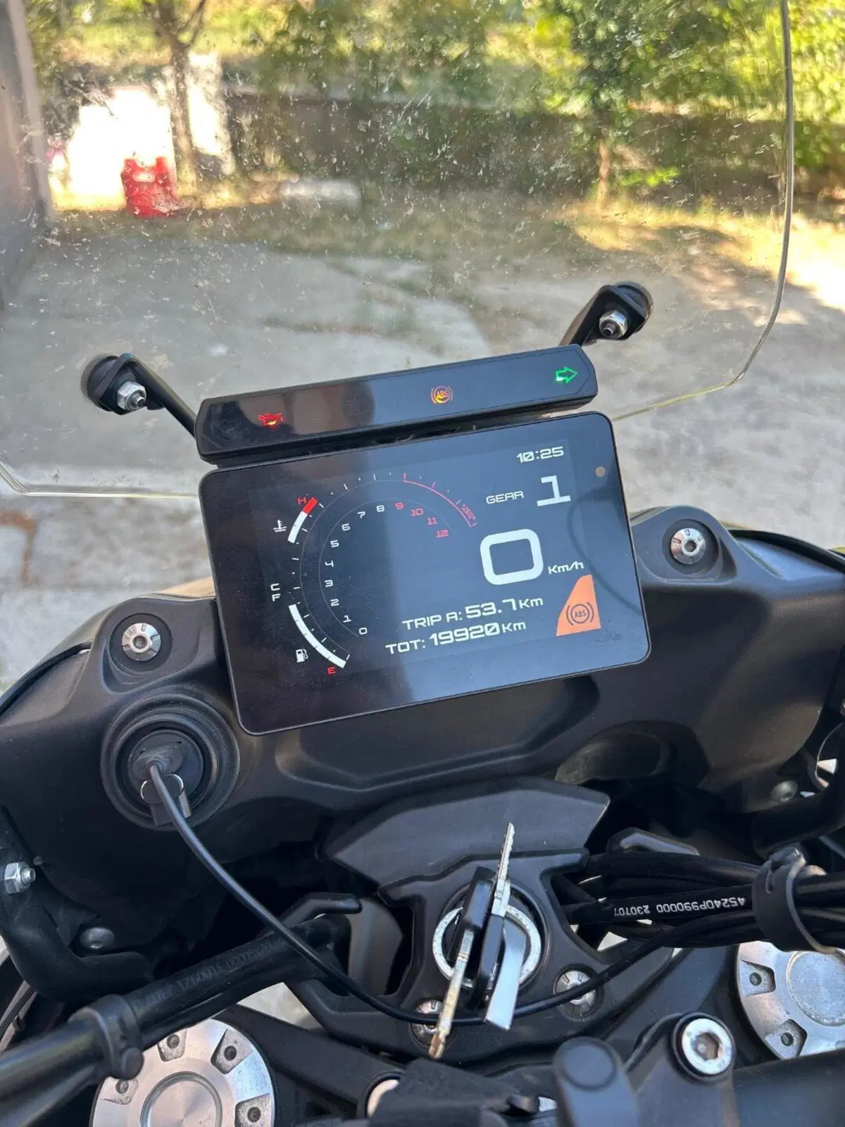 Benelli TRK 702X (2023 - 25) (3)
