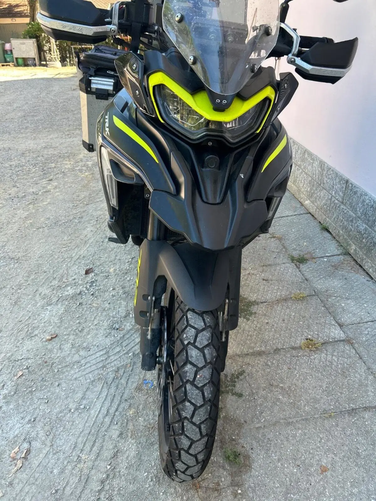 Benelli TRK 702X (2023 - 25) (5)