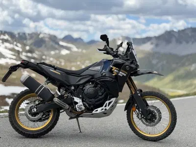 Yamaha T&eacute;n&eacute;r&eacute; 700 World Raid (2026) usata