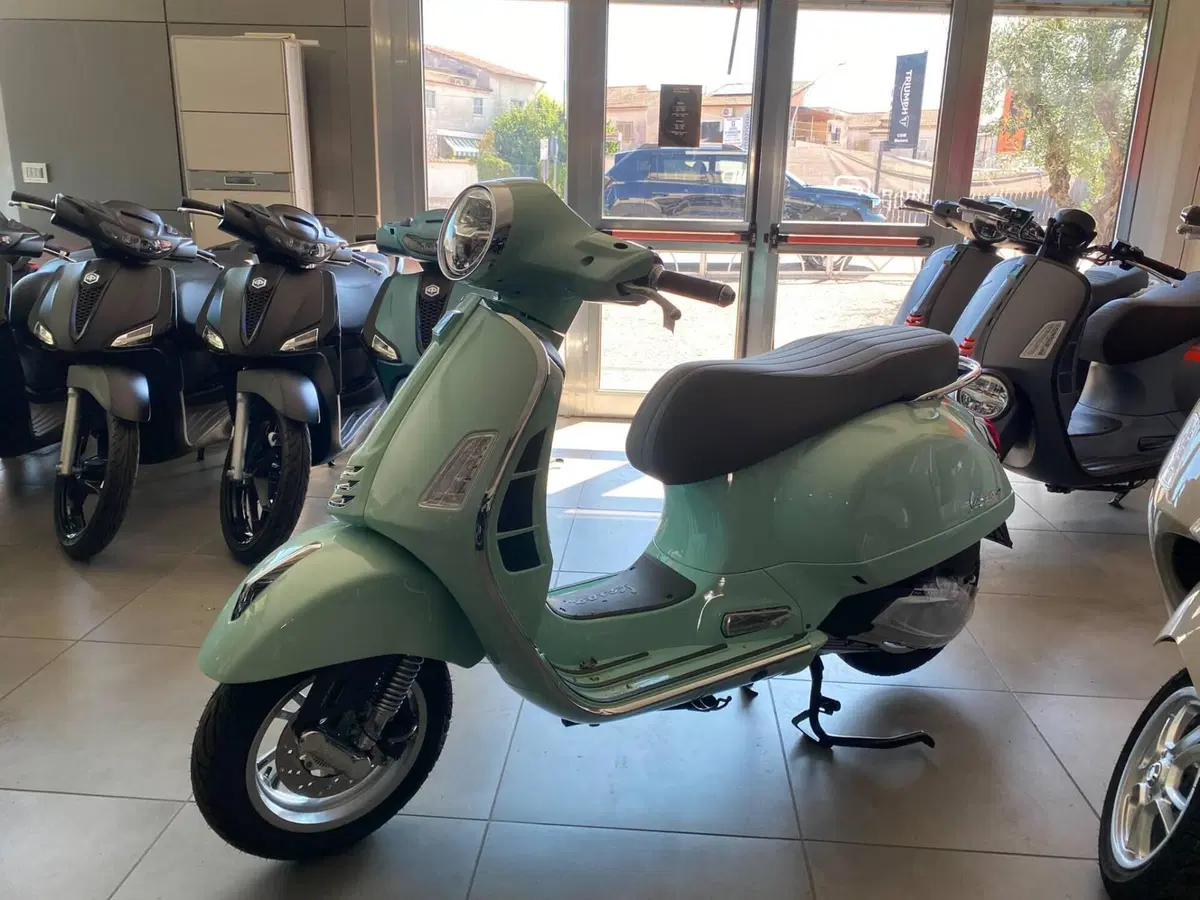 Vespa GTS 310 (2025 - 26) (5)