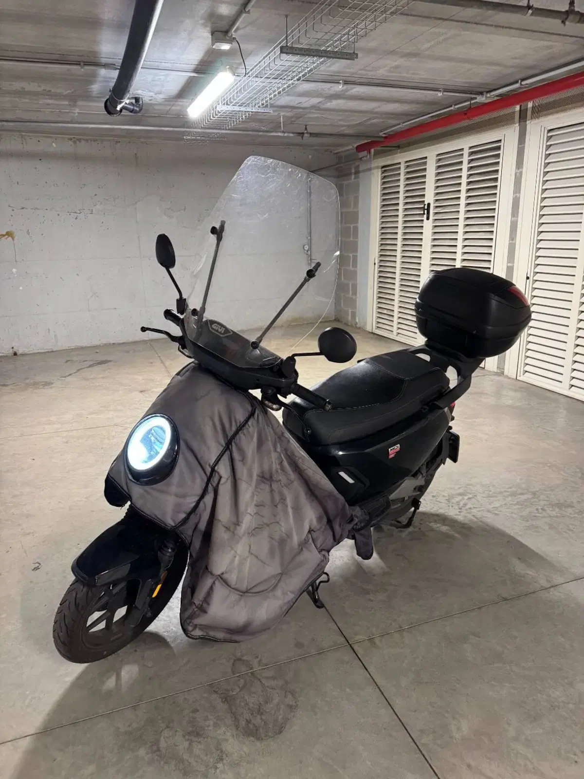 Niu MQi GT 70 (2021 - 25) (4)