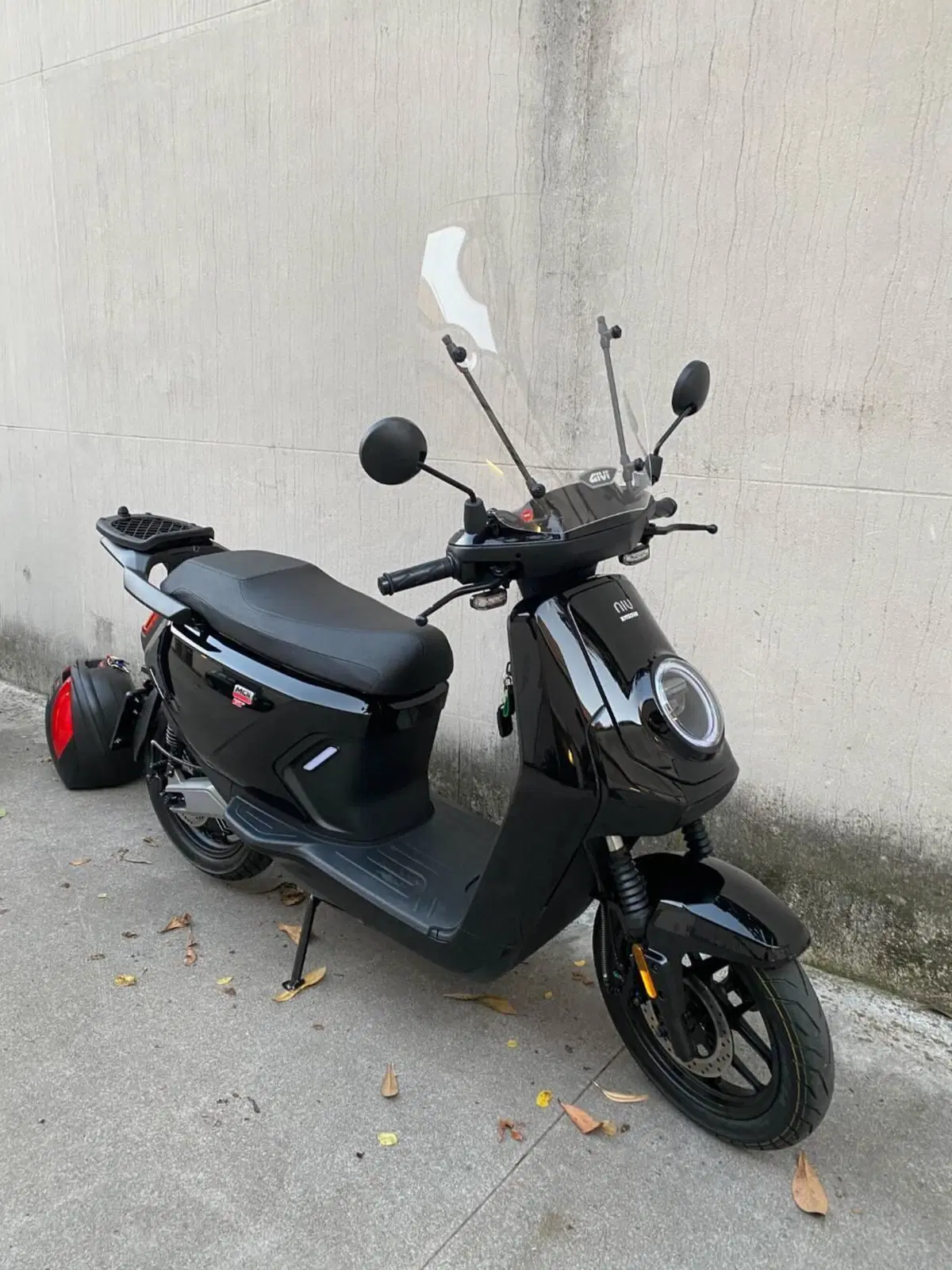 Niu MQi GT 70 (2021 - 25) (6)