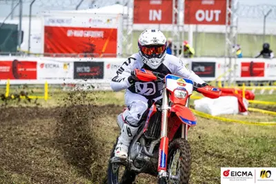 EICMA Riding X Fest, svelato il programma: due giorni di prove tra cross ed enduro a Chignolo Po