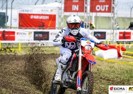 EICMA Riding X Fest, svelato il programma: due giorni di prove tra cross ed enduro a Chignolo Po