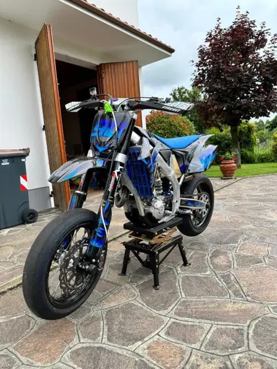 Tm Moto SMX 450 Fi (2015) usata
