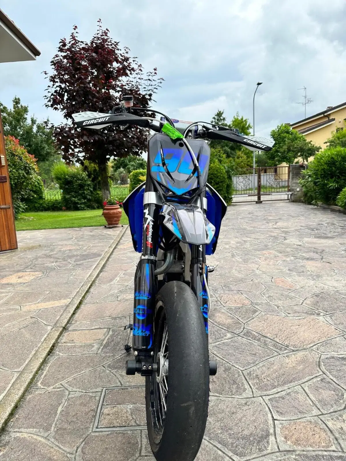 Tm Moto SMX 450 Fi (2015) (7)