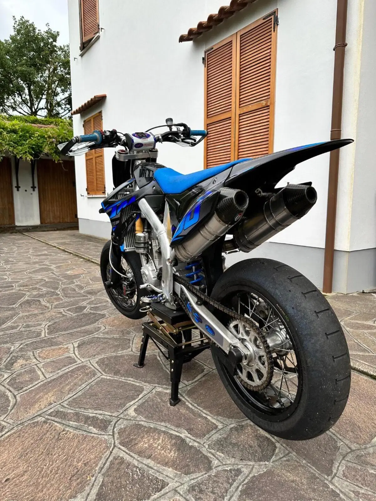 Tm Moto SMX 450 Fi (2015) (10)