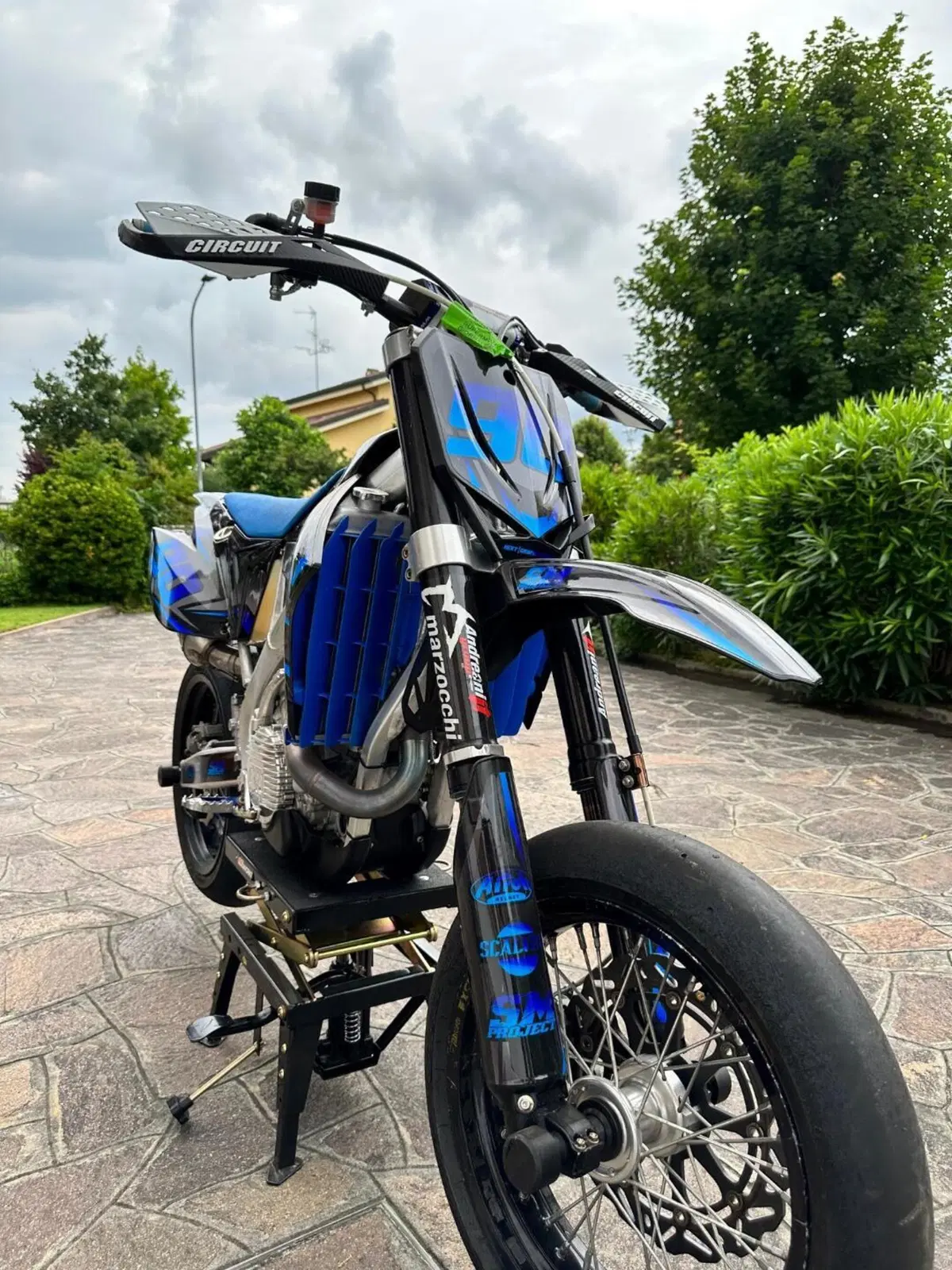 Tm Moto SMX 450 Fi (2015) (11)