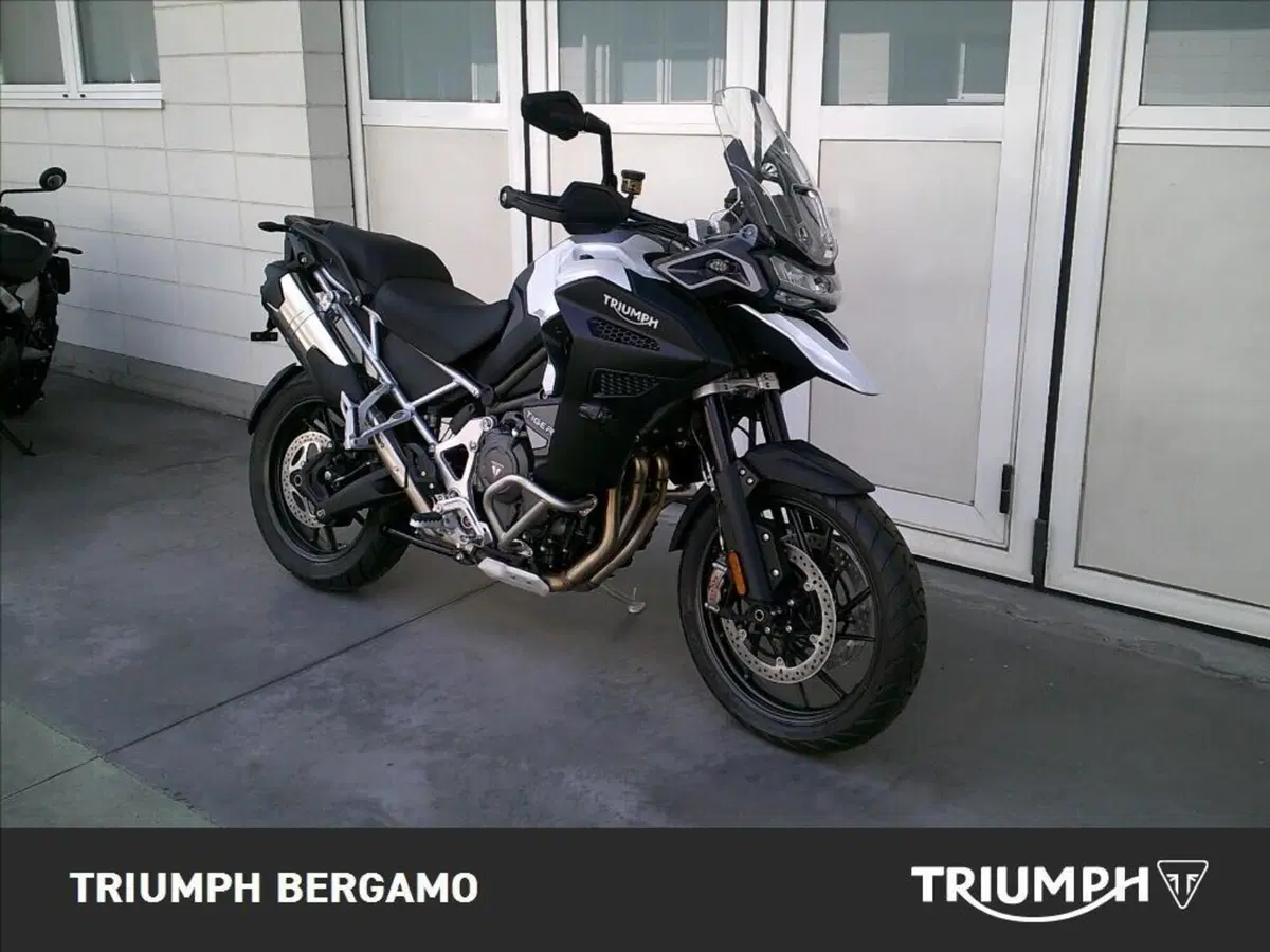 Triumph Tiger 1200 GT Explorer (2024 - 26) (2)