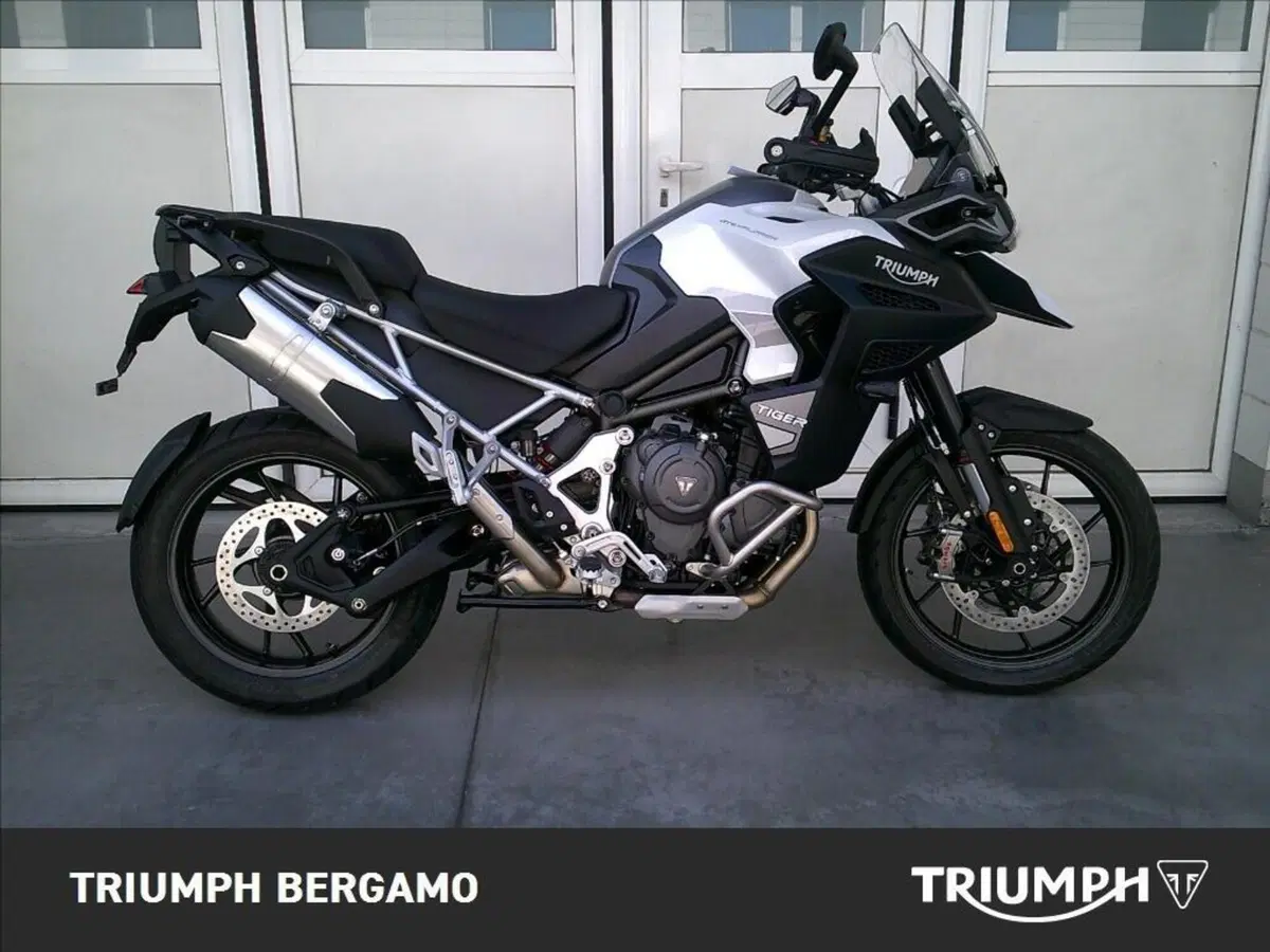 Triumph Tiger 1200 GT Explorer (2024 - 26)