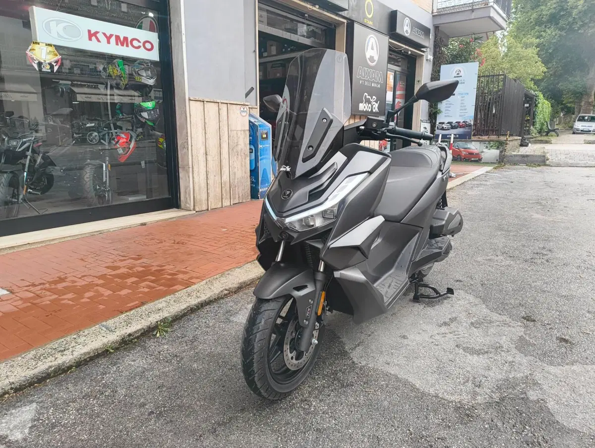 Voge Sfida SR3 (2024 - 26) (8)