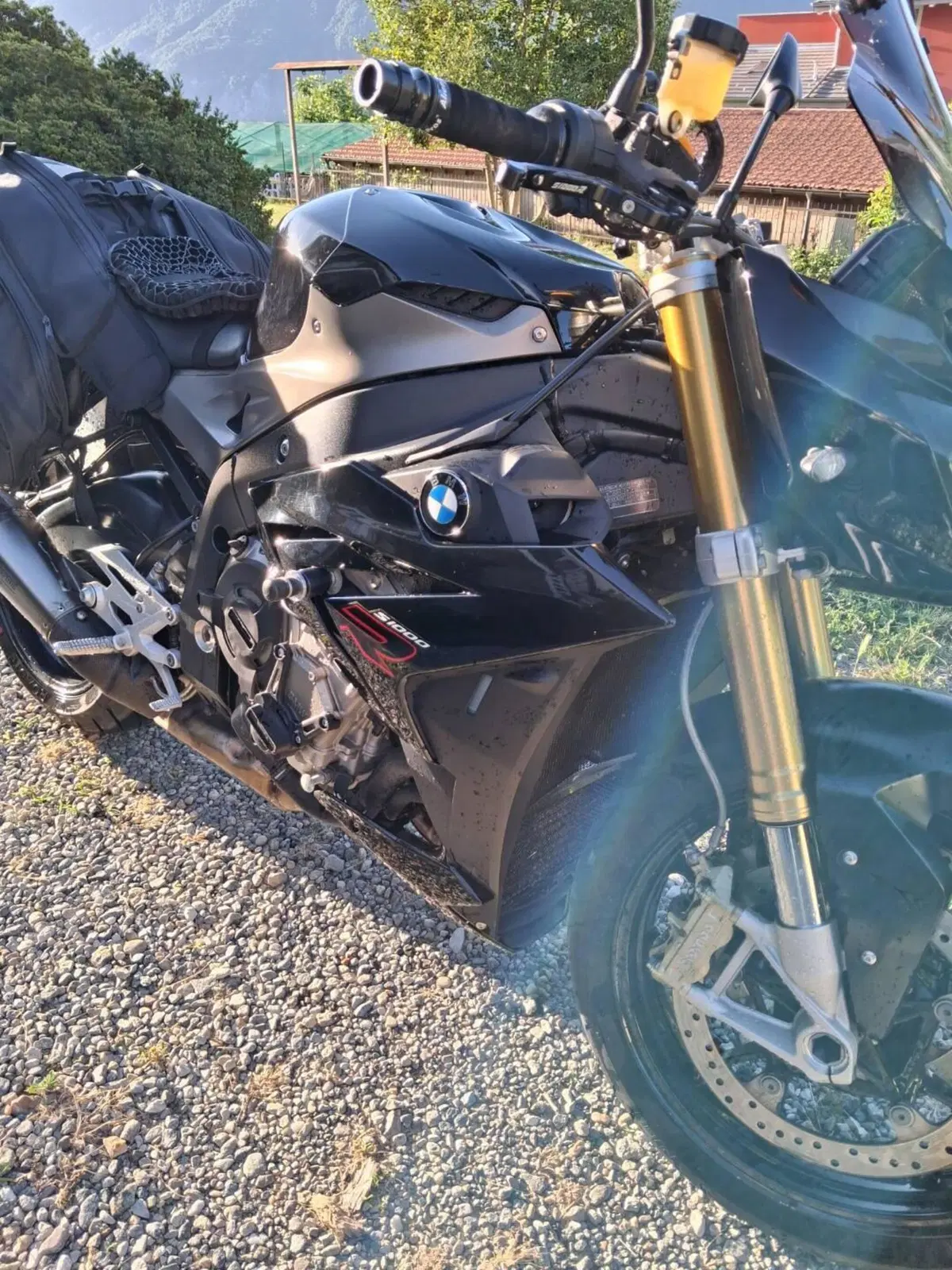 Bmw S 1000 R (2014 - 16) (2)