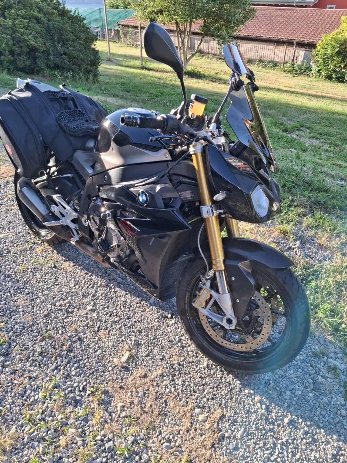Bmw S 1000 R (2014 - 16)