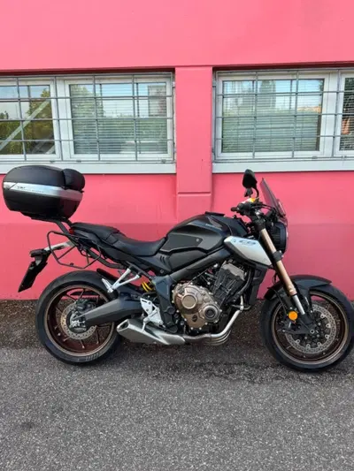 Honda CB 650 R (2021 - 23) usata