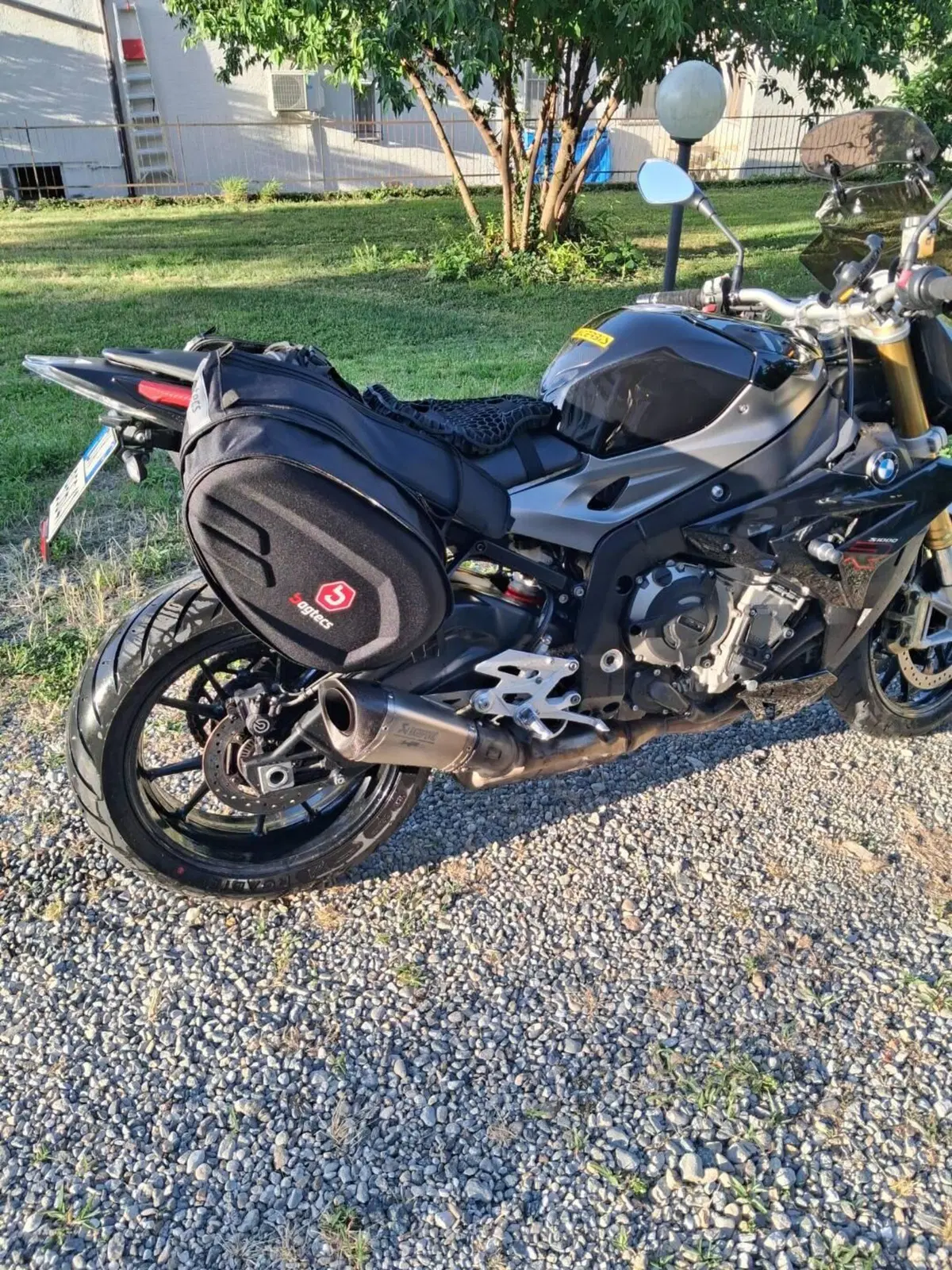 Bmw S 1000 R (2014 - 16) (5)