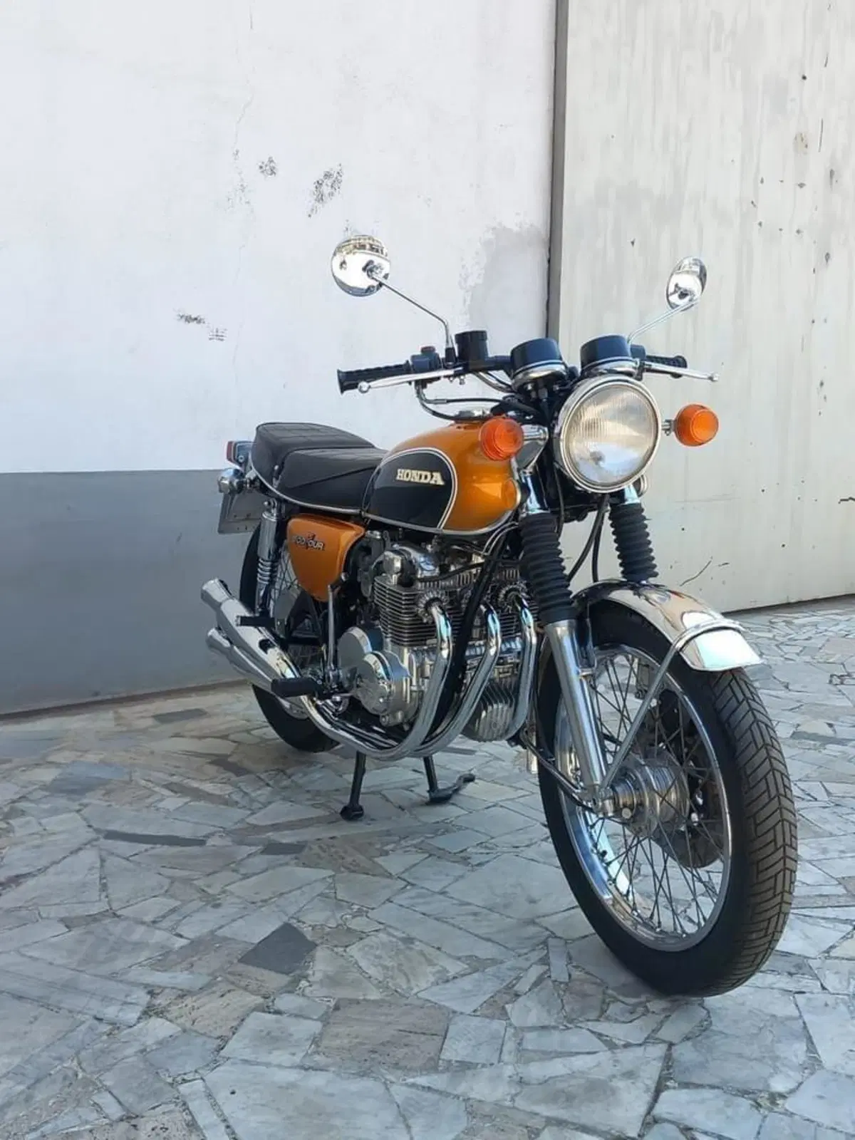Honda 500 Four k1