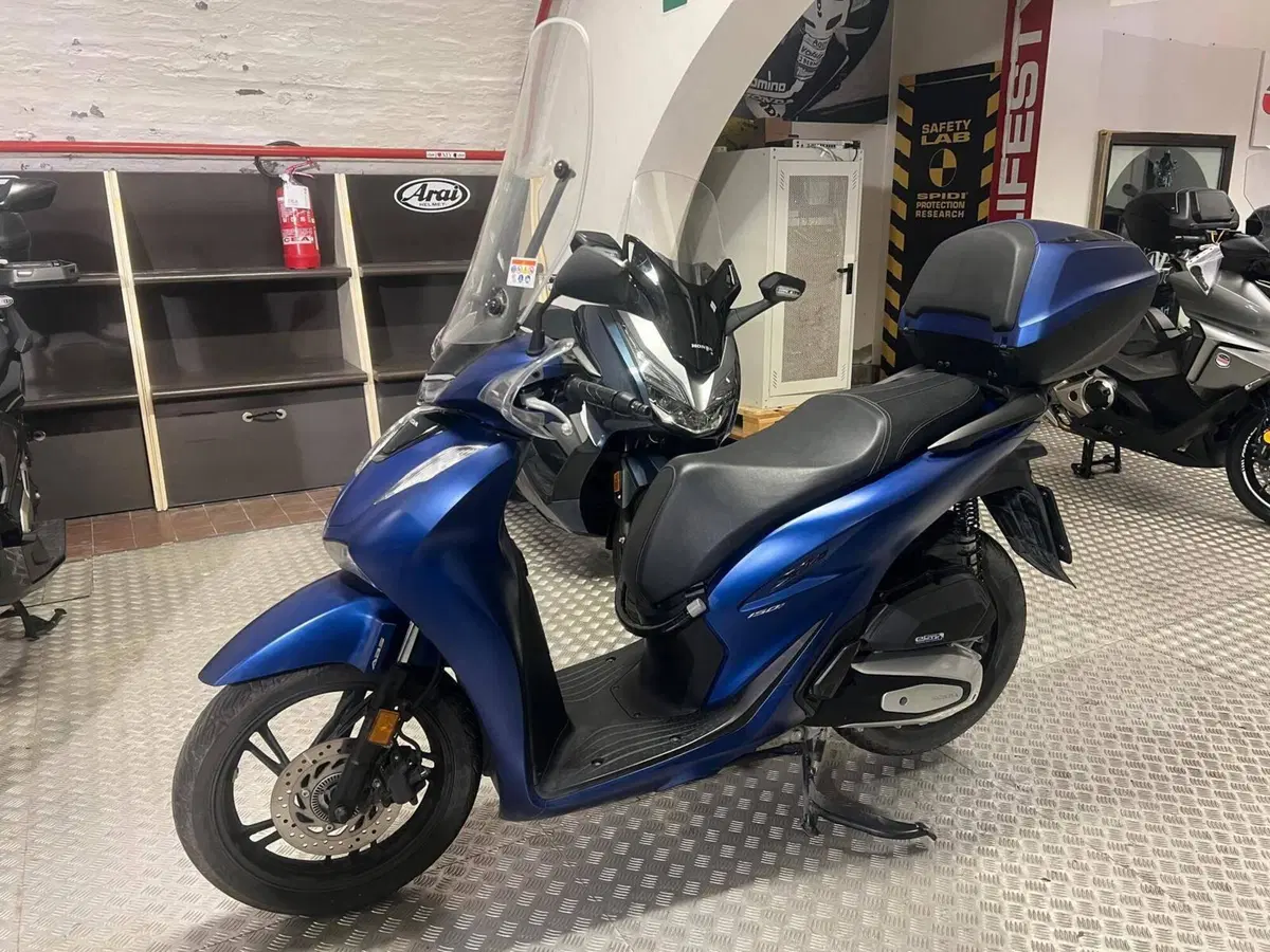 Honda SH 150i (2024 - 25)