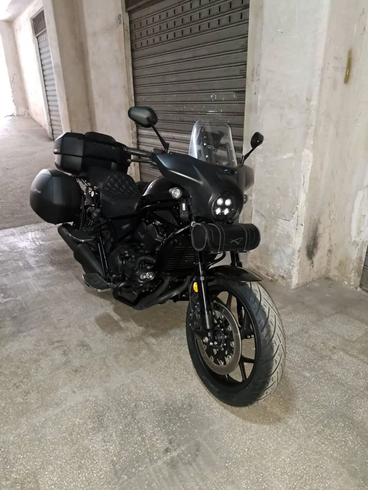 Honda CMX 1100 Rebel DCT (2021 - 24) (2)