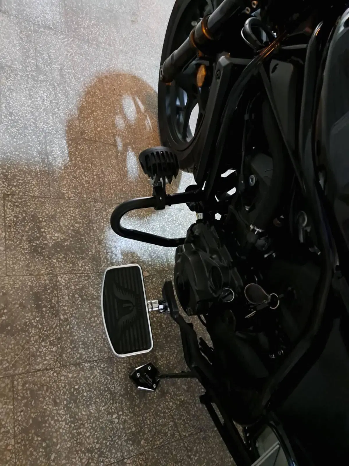 Honda CMX 1100 Rebel DCT (2021 - 24) (6)