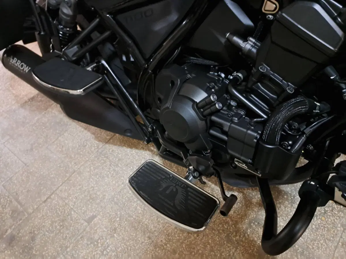 Honda CMX 1100 Rebel DCT (2021 - 24) (7)