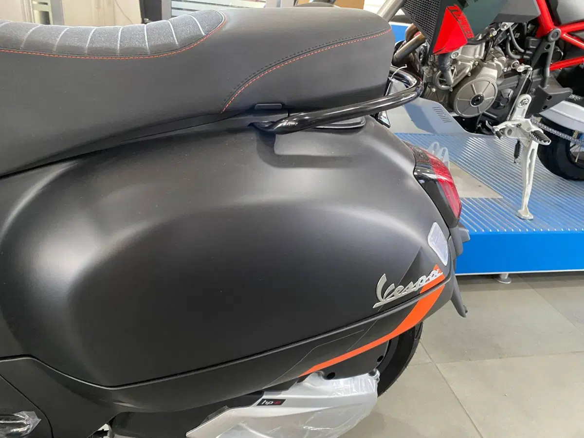 Vespa GTS 310 Supersport (2025 - 26) (5)