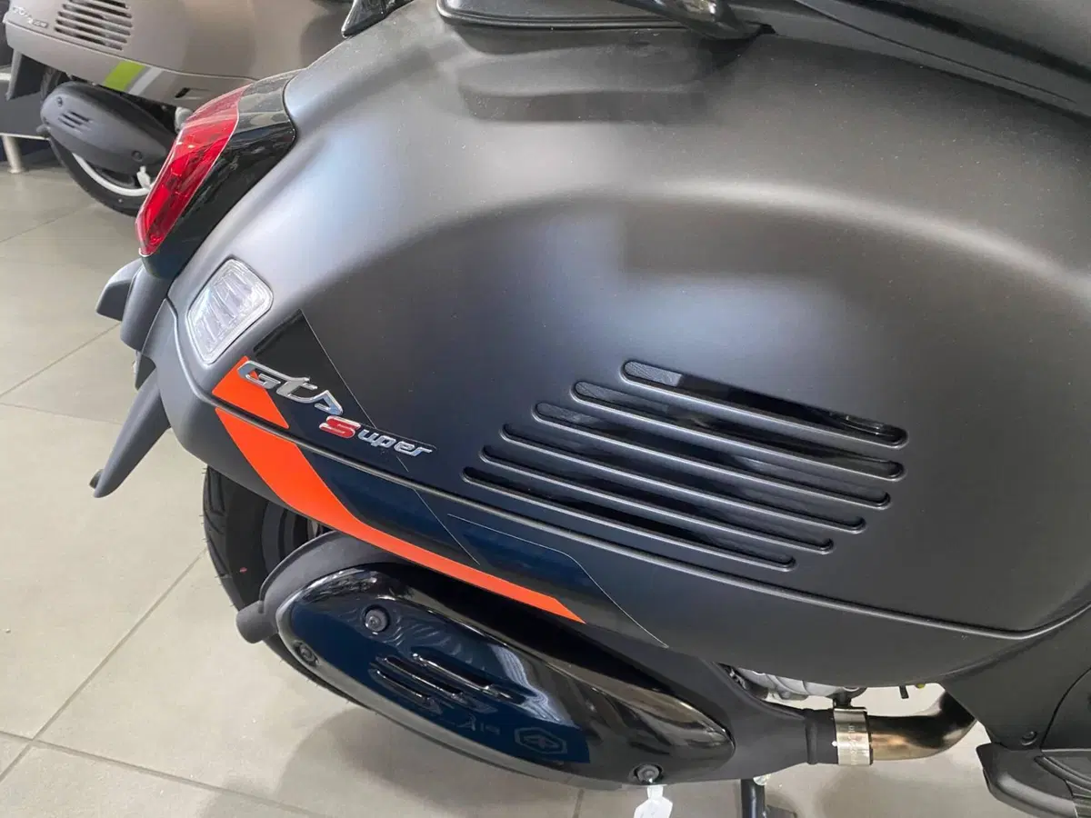 Vespa GTS 310 Supersport (2025 - 26) (6)
