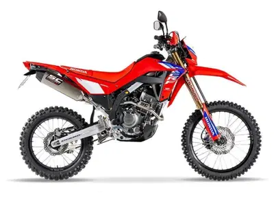 Honda CRF 300L Red Edition (2026) nuova