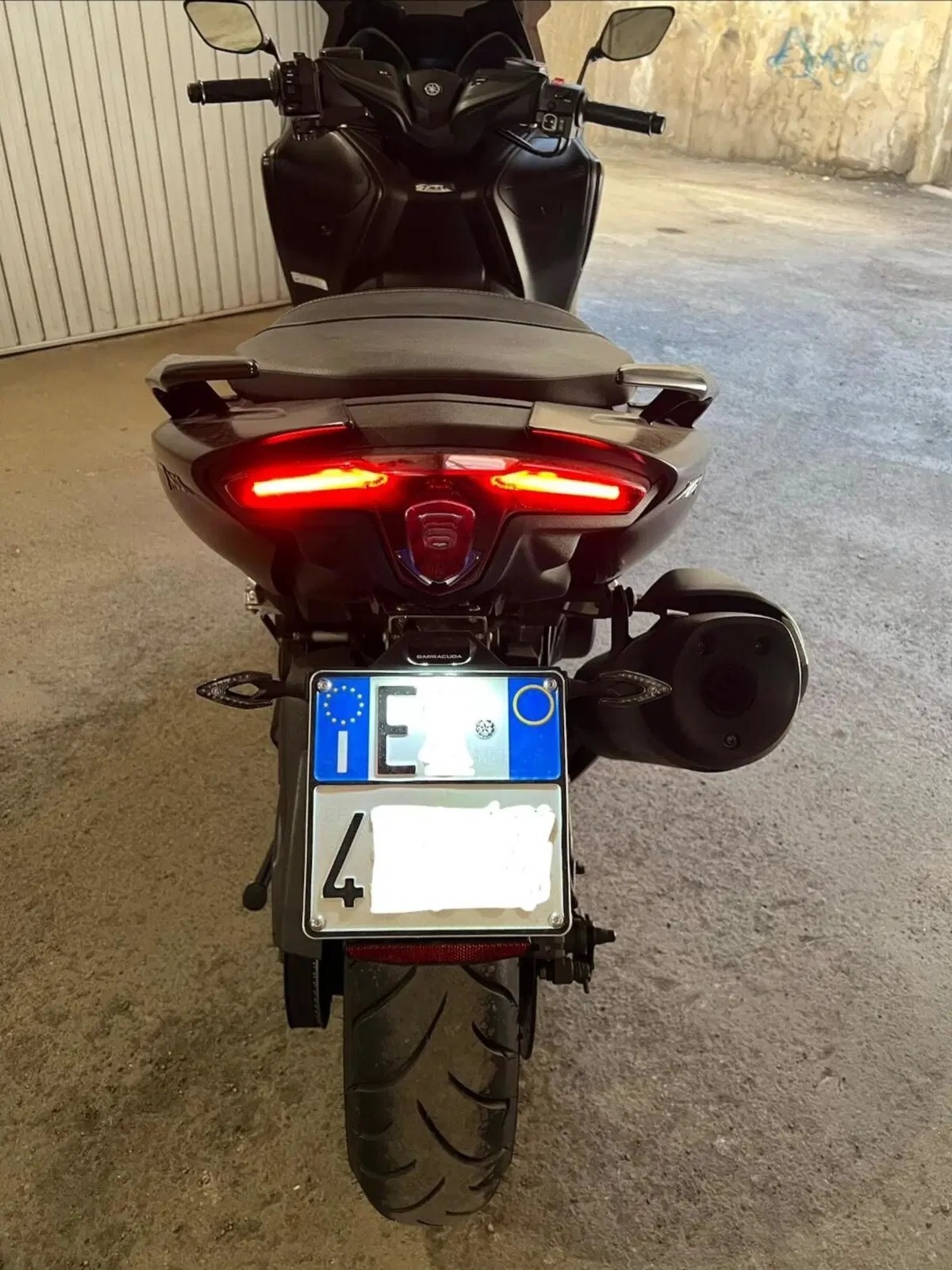 Yamaha T-Max 560 (2020 - 21) (6)