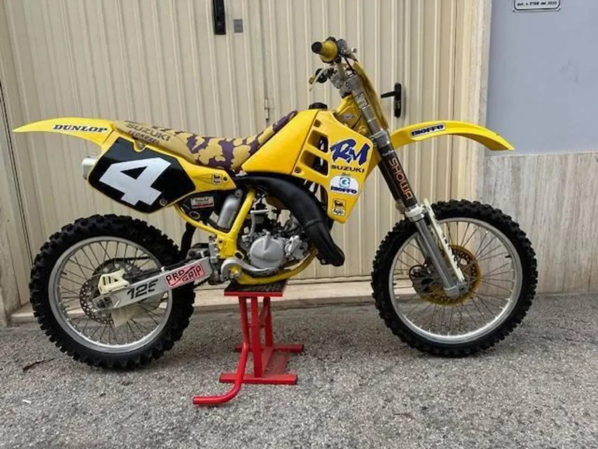 Suzuki RM 125