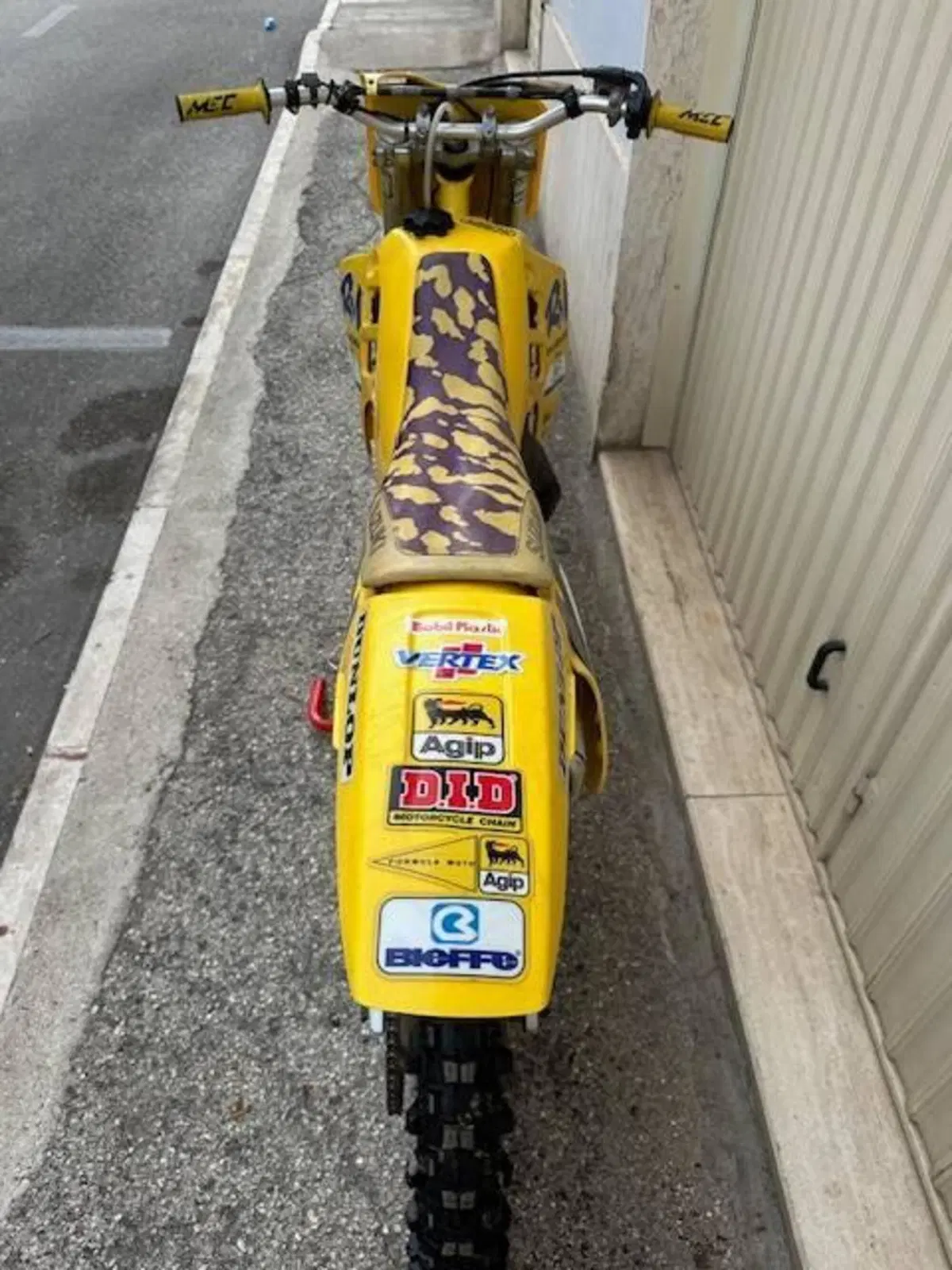 Suzuki RM 125 (2)