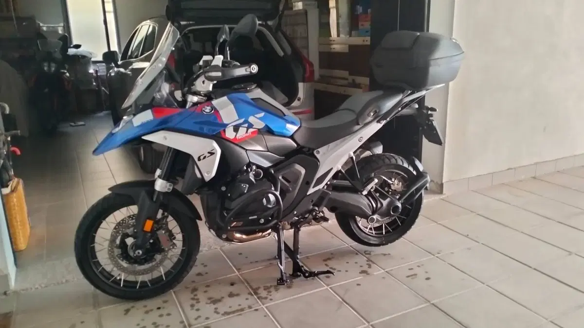 Bmw R 1300 GS Trophy (2023 - 26) (5)