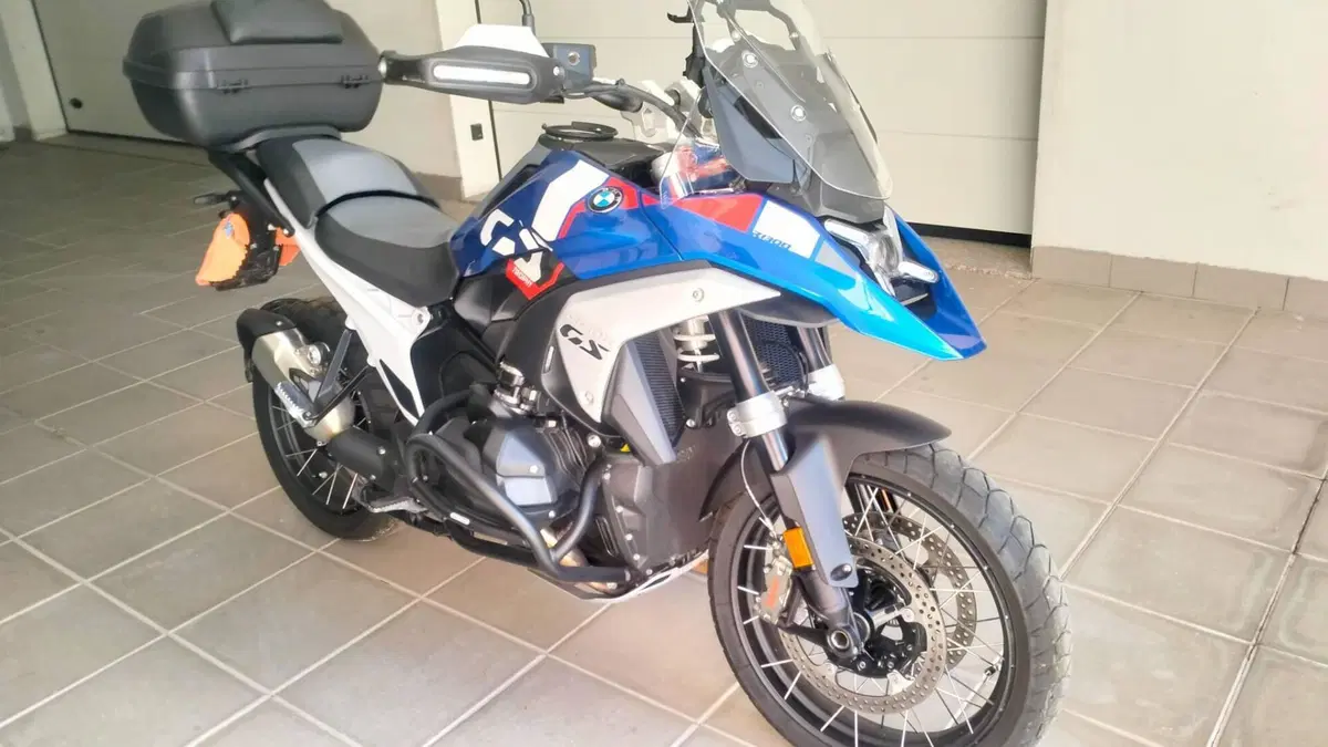 Bmw R 1300 GS Trophy (2023 - 26) (6)