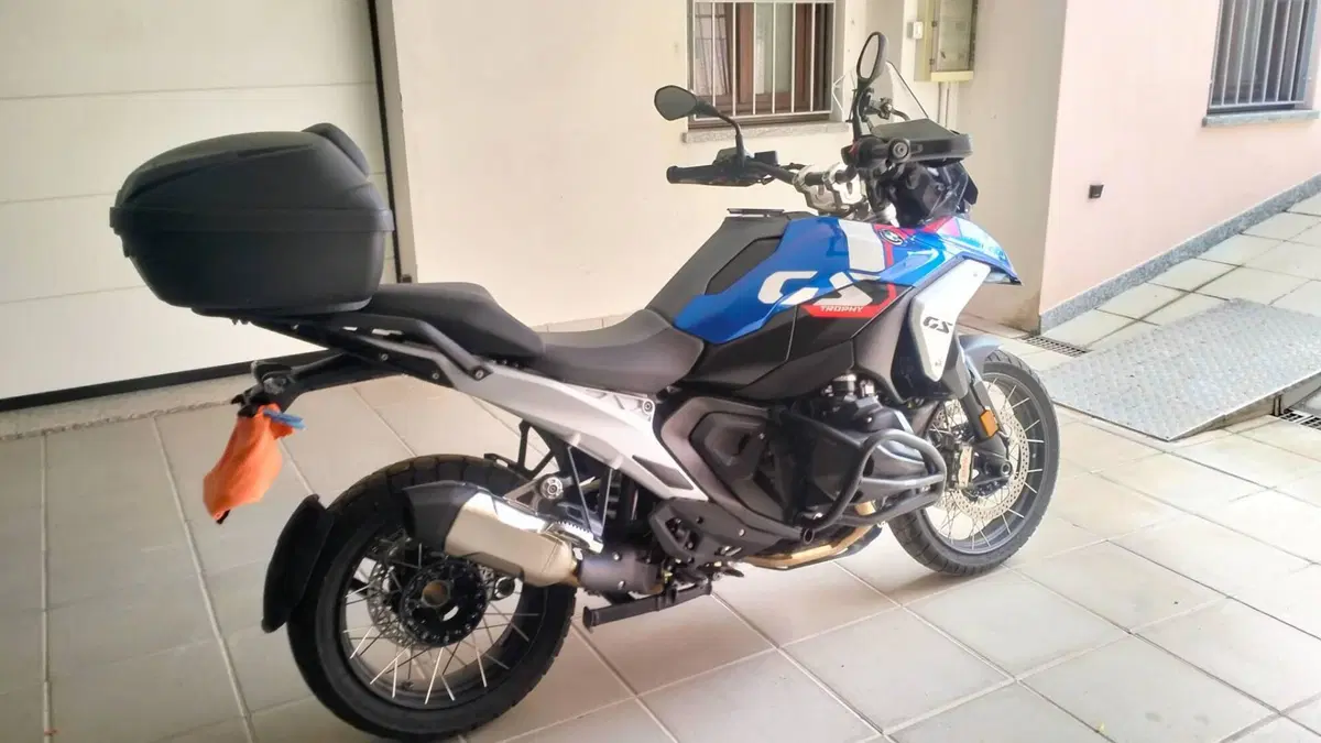 Bmw R 1300 GS Trophy (2023 - 26) (7)