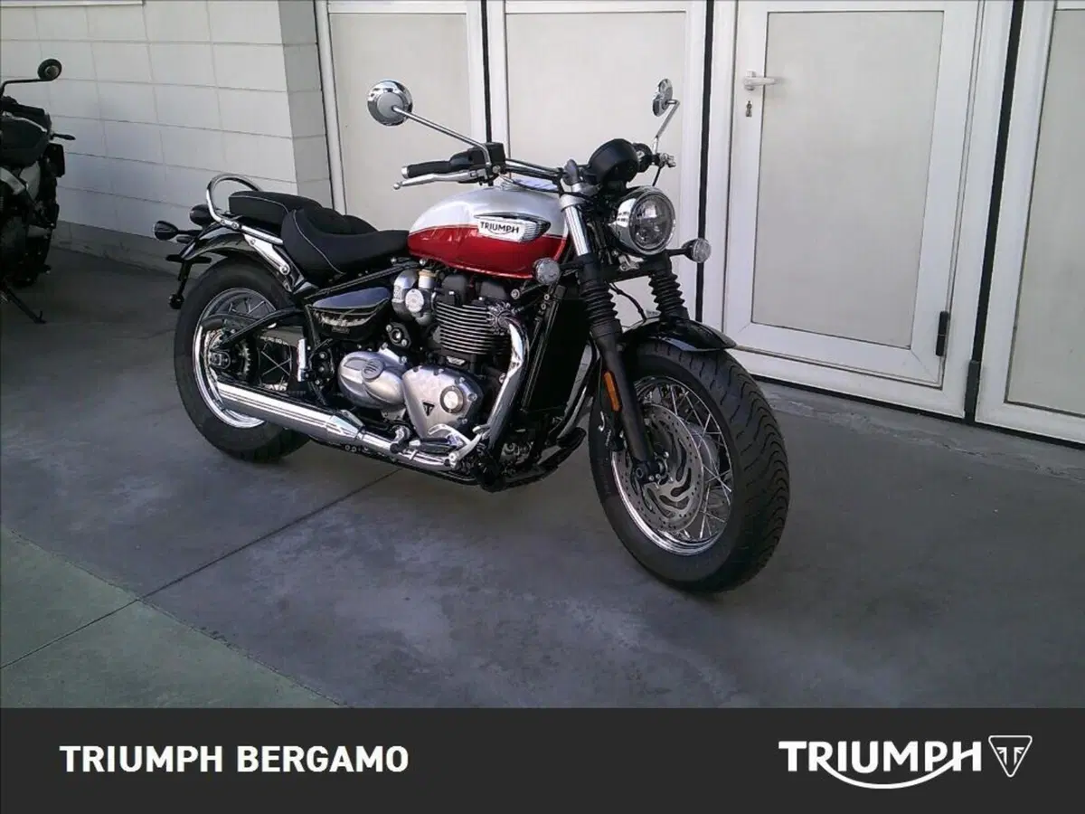 Triumph Bonneville Speedmaster 1200 (2021 - 25) (2)